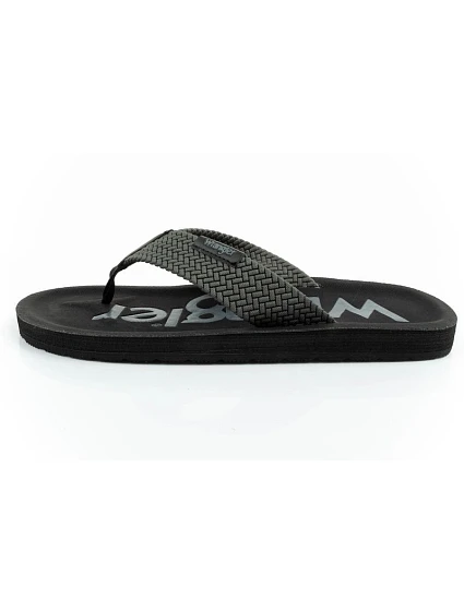 Wrangler pánské žabky Zane Flipflop grey žabky