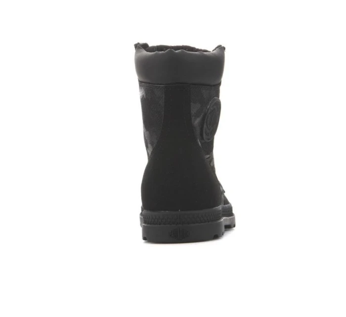 Palladium Pampa HI Knit LP Camo 95551-008