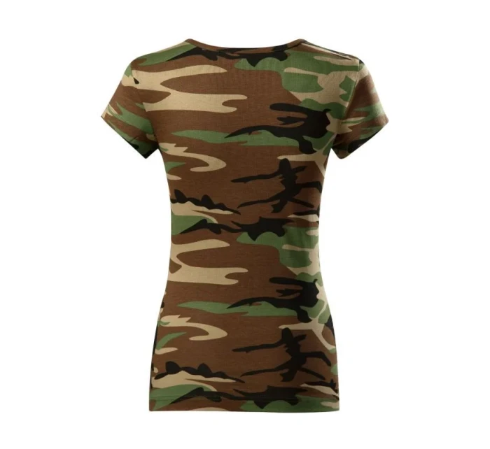 Dámské tričko Camo Pure W MLI-C2233 - Malfini 