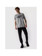 Tričko 4F M 4FAW23TTSHM0877-27M pánské Tričko 4F M 4FAW23TTSHM0877-27M pánské