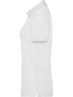 JN 715 Dámské piqué polo v stylu white/red white model 22488637 - Daiber JN 715 Dámské piqué polo v stylu white/red white model 22488637 - Daiber