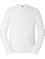 Tričko s dlouhým rukávem "Authentic" 10. white model 22496392 - Russell Athletic Tričko s dlouhým rukávem "Authentic" 10. white model 22496392 - Russell Athletic