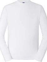 Russell Athletic 180L Tričko s dlouhým rukávem "Authentic" 10.180L white