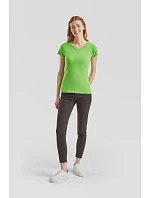 LadyFit Valueweight T Dámské tričko model 22443706 red - Fruit of the Loom LadyFit Valueweight T Dámské tričko model 22443706 red - Fruit of the Loom