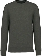 K 4025 Ecofriendly mikina green heather model 22440052 - Kariban