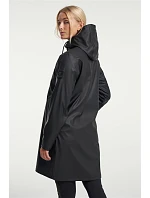 Rain Coat Women Dámský plášť do deště black model 22470372 - Tenson Rain Coat Women Dámský plášť do deště black model 22470372 - Tenson