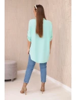 Halenka s prodlouženým zadním dílem mincovna Halenka s prodlouženým zadním dílem mincovna