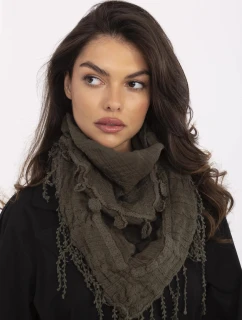 Chustka AT CH model 21116778 khaki - FPrice