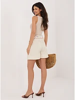 Šortky IT SN 97806 2.58 béžové