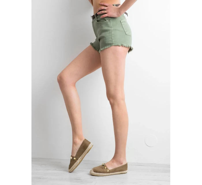 JMP Shorts SR 163 D.88P khaki