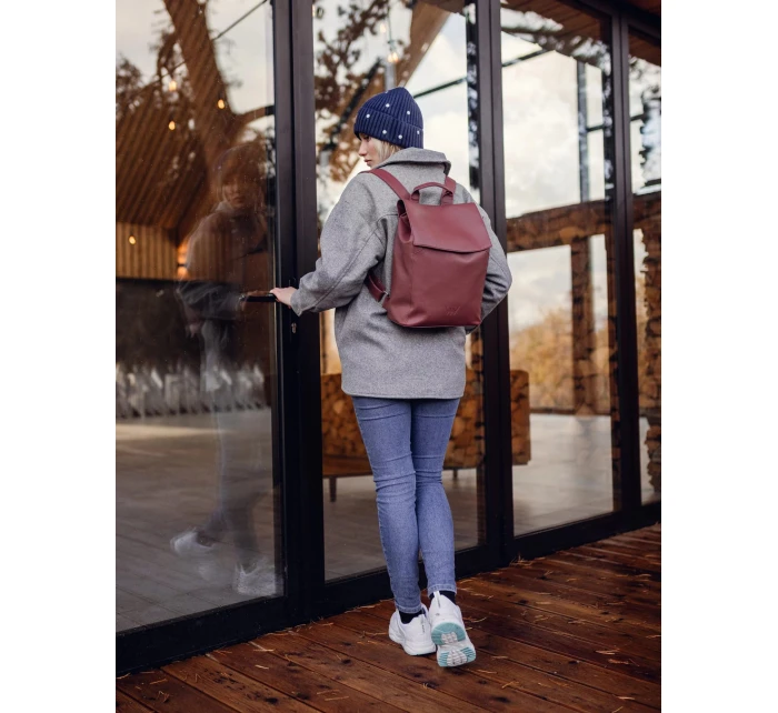 Městský batoh VUCH Gioia Wine