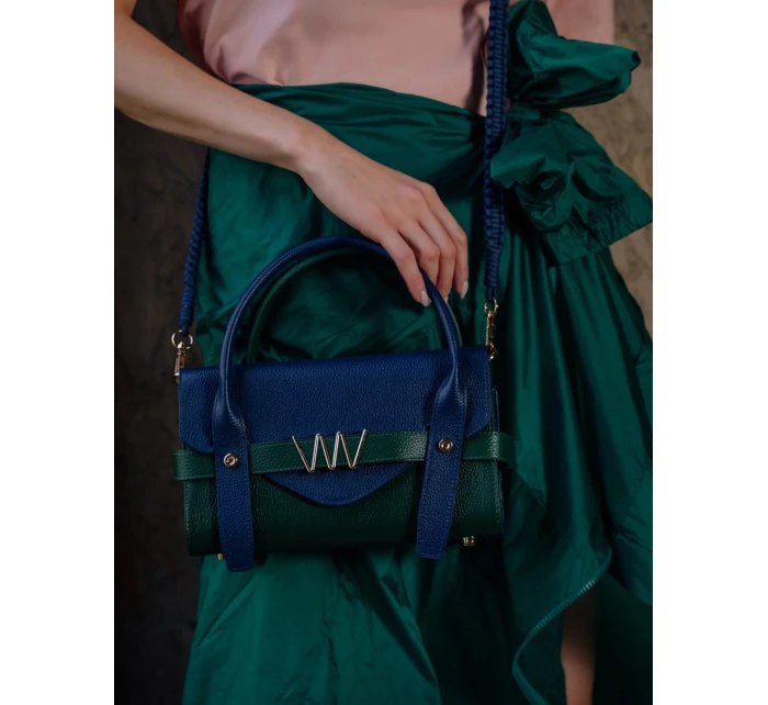 Kabelka VUCH An-Noor - Émeraude Ciel