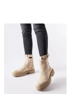 Boty model 206528 Solea