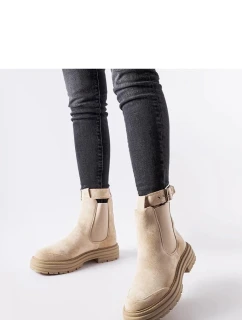 Boty  model 206528 Solea