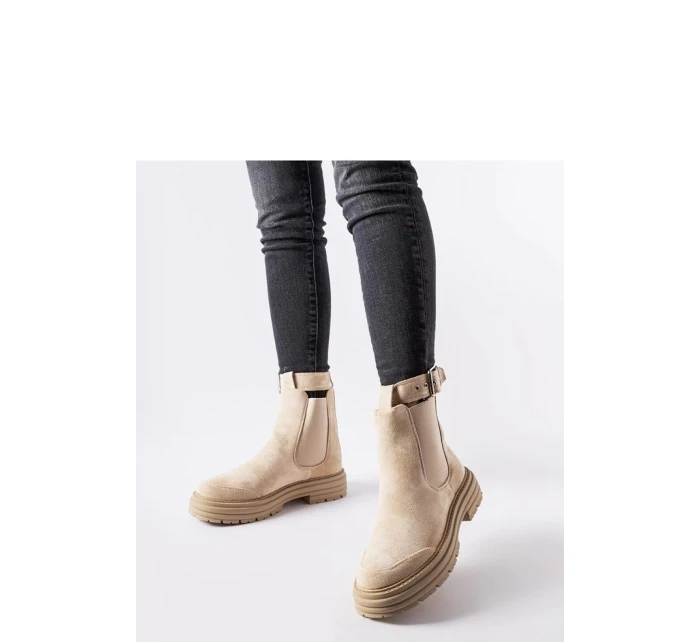 Boty model 206528 Solea Boty model 206528 Solea