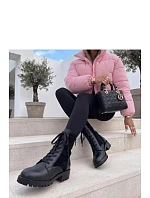 Šněrovací vyšší model 230782 Solea