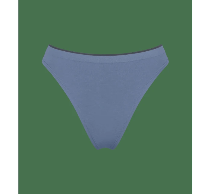 sloggi GO Sense Tanga 2P - BLUE - SLOGGI BLUE - SLOGGI sloggi GO Sense Tanga 2P - BLUE - SLOGGI BLUE - SLOGGI