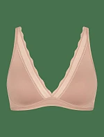 sloggi GO Blush Soft Bra - Cameo Brown - SLOGGI Cameo Brown - SLOGGI