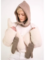 mikina s kapucí model 21337517 - Art of polo