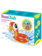 DRAGON PAPUGA 118x75x70 cm 35191