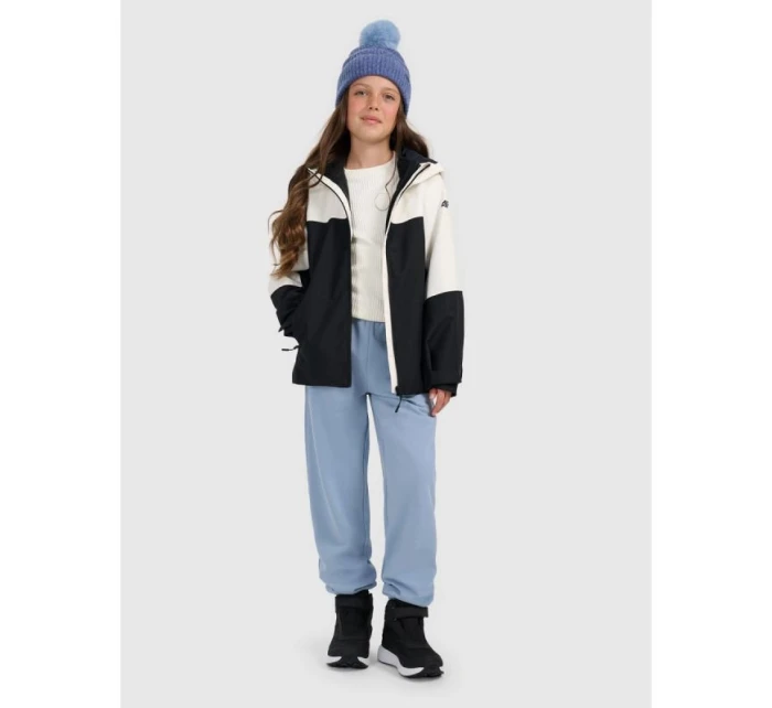 Dívčí přechodová bunda 3v1 s membránou 5000 4F 4FJRAW25TTJAF1013-20S