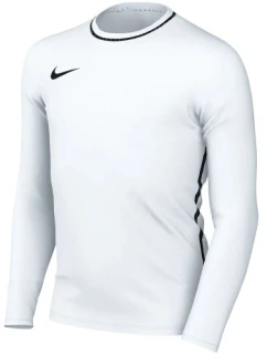 Nike Dri-Fit Park 26 Crew Top dětské tričko bílé model 21933855 100