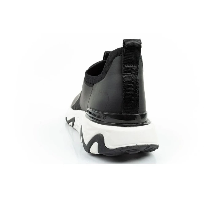 pánské boty Blaze sneakers black sportovní model 22056024 - Karl Lagerfeld