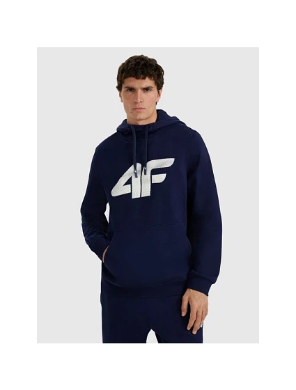 Pánská nepromokavá mikina s kapucí 4F model 22088385 - Hikvision Pánská nepromokavá mikina s kapucí 4F model 22088385 - Hikvision