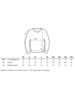 Promodoro 5077 Unisex pracovní mikina - EXCD 40.5077 granat Promodoro 5077 Unisex pracovní mikina - EXCD 40.5077 granat