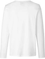 O Pánské tričko s dlouhým rukávem white model 22504786 - Neutral