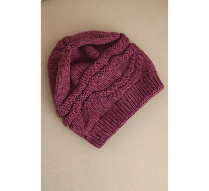 Dámská ušanka Emma K343 denim Dámská ušanka Emma K343 denim