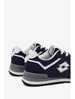 Pánské Sneakers  tmavě modré model 22274816 - Lotto