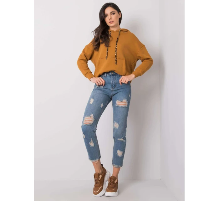 Džíny 318 SP 605.64P modrá