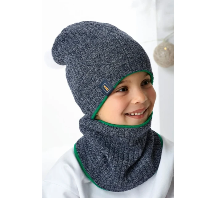 ČEPICE + KOMÍN 46-508