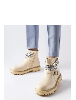 Boty model 204617 Solea