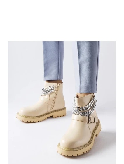 Boty model 204617 Solea Boty model 204617 Solea