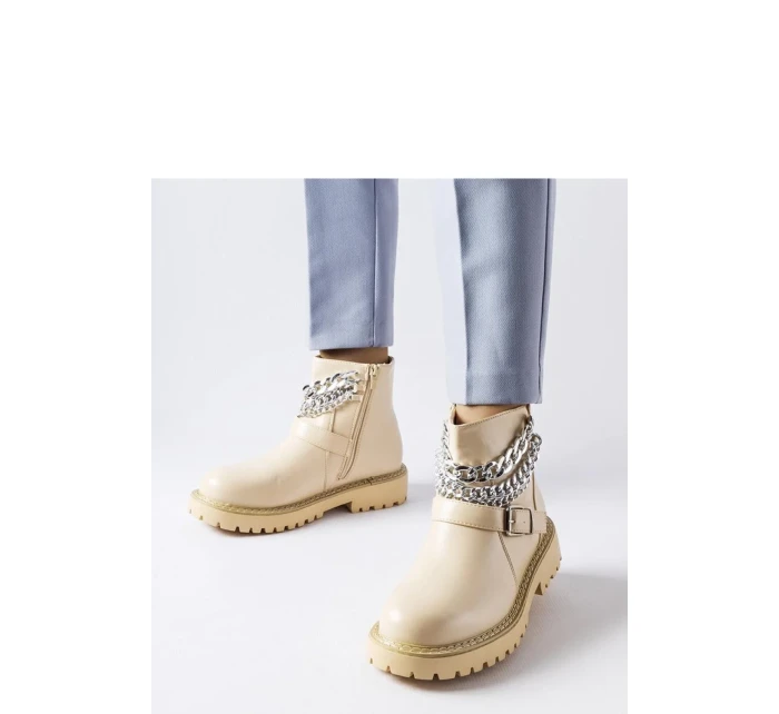 Boty model 204617 Solea Boty model 204617 Solea