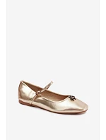 Balerinky model 228936 Step in style Balerinky model 228936 Step in style
