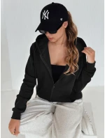 Dámská mikina VICTORIA černá model 21962376 - FashionStreet