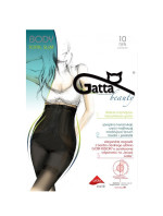 Dámské punčochové kalhoty Gatta Body Total Slim Fusion 10 den 5-XL