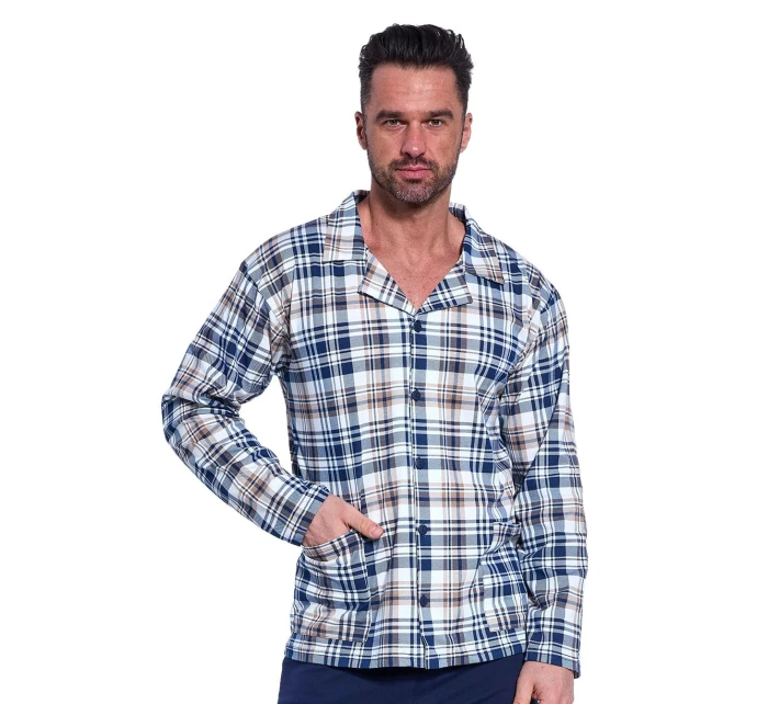 Pánské pyžamo model 21317090 - Cornette
