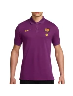FC Barcelona Slim 2.0 polokošile pánské model 21237145 - NIKE FC Barcelona Slim 2.0 polokošile pánské model 21237145 - NIKE