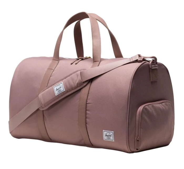 Herschel Novel Duffle 11396-02077 Pink Jedna velikost Herschel Novel Duffle 11396-02077 Pink Jedna velikost