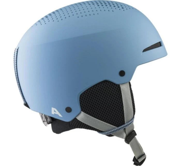 ALPINA ZUPO SMOKE-BLUE MATT zimní přilba 51-55 ALPINA ZUPO SMOKE-BLUE MATT zimní přilba 51-55