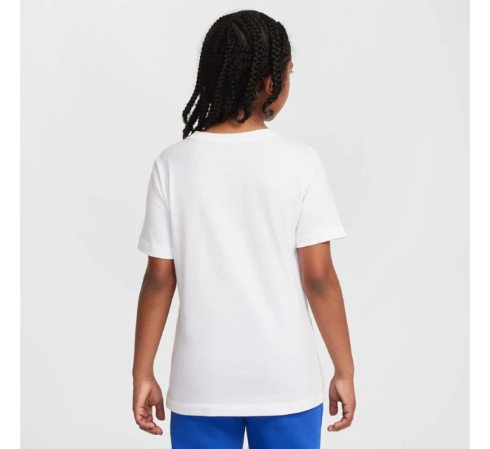 Nike PSG Crest Tee Junior Jr Tričko IF0511-100