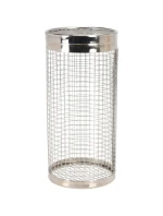 Košík na grilování zeleniny 9x9x20 cm