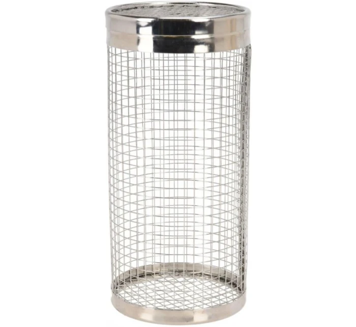 Košík na grilování zeleniny 9x9x20 cm
