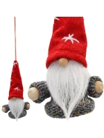 ZAWIESZKA BOMBKA SKRZAT CZERWONY model 21833423