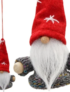 ZAWIESZKA BOMBKA SKRZAT CZERWONY model 21833423