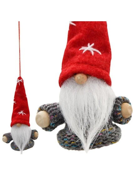 ZAWIESZKA BOMBKA SKRZAT CZERWONY model 21833423